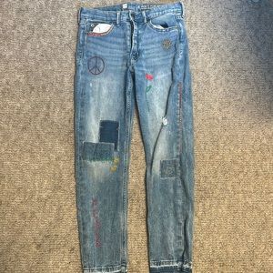 Gap jeans